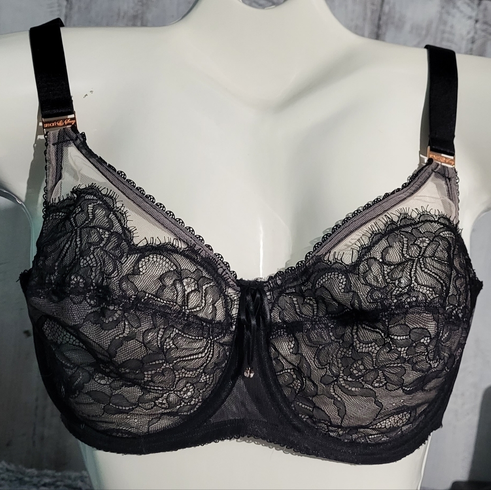 Smart & Sexy Lace Bra 34 DD